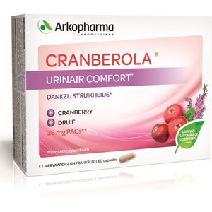 Arko Cranberola Capsules 60 stuks