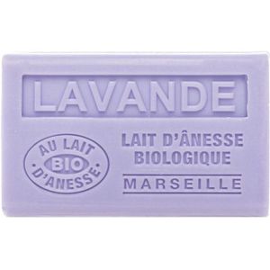 Bell' Ânesse Lavendel zeep met bio ezelinnenmelk Wastablet 60g