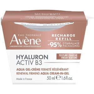 Avène Hyaluron Active B3 Aqua navulling Gel-crème 50ml