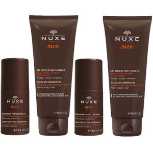 Men dagelijkse verzorging by Nuxe Pakket