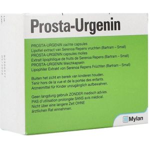 Prosta-Urgenin 320mg NF Capsules 40 stuks