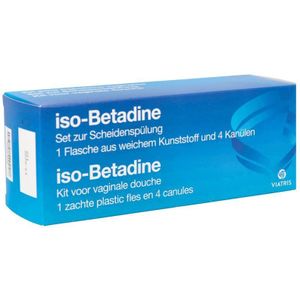 iso-Betadine® vaginale Irrigator 1 stuks