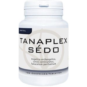 Dynarop Tanaplex Sedo Tabletten 100 stuks