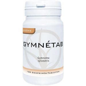 Dynarop Gymnetab Zuigtabletten 100 stuks