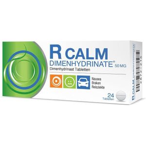 R Calm Tabletten 24 stuks