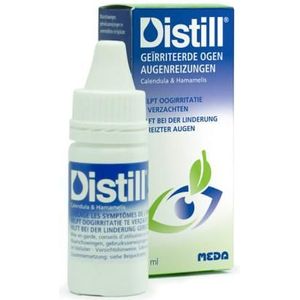 Distill geïrriteerde ogen Oplossing 15ml