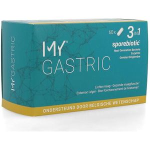 My Gastric Capsules 60 stuks