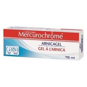Mercurochrome Arnicagel Gel 75ml