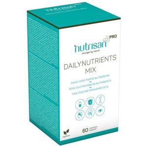 NutrisanPro DailyNutrients Mix Capsules 60 stuks