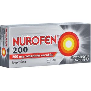 Nurofen 200mg Tabletten 30 stuks