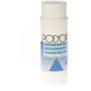 Pod'or Mentholtalk 1% Poeder 100g
