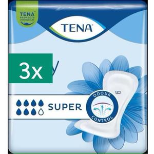 Tena Lady super bundel 3 stuks