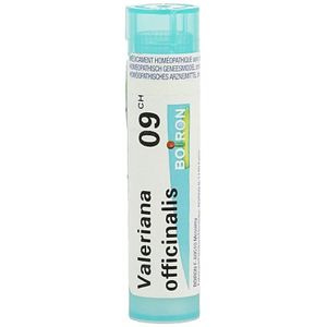 Boiron Valeriana Officinalis 9CH Granulen 1 stuks