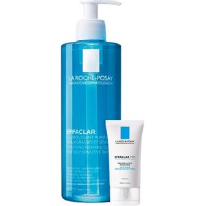 La Roche-Posay Effaclar Spotscan Routine Anti acne uitdrogend Pakket 1 stuks