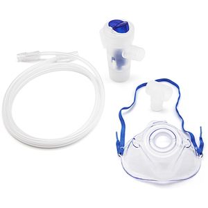 Eureka Care Aerosolset Dual speed voor volwassenen 1 stuks