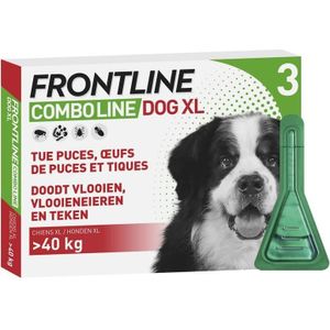 Frontline Combo Line Hond XL >40kg Pipet 3x4,02ml