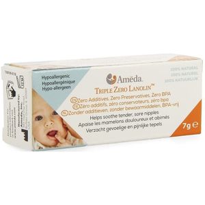 Ameda Triple Zero Lanolin 7g