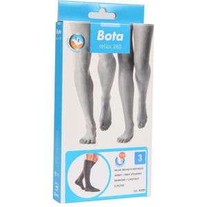Bota Relax 280 kniekous maronne T3 2 stuks