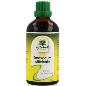 Fytobell Taraxacum officinale Druppels 100ml
