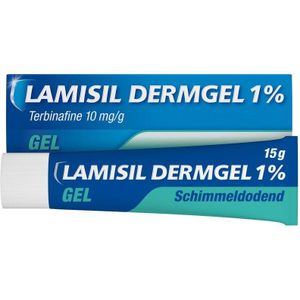 Lamisil Dermgel 1% 15g