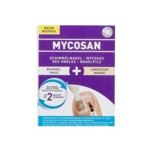 Mycosan Behandeling + camouflage Promo Pakket 1 stuks