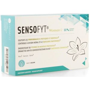 Sensofyt Woman Tabletten 60 stuks