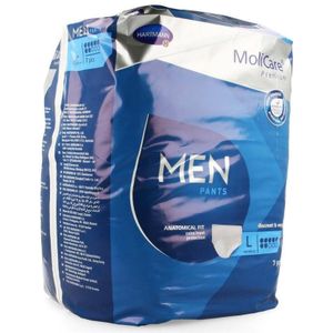 Molicare Premium Men Pants 7 drops L 7 stuks