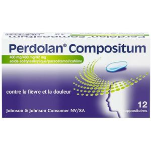 Geneesmiddel - Tabletten - Paracetamol en Salicylzuur - Ter bestrijding van pijn en koorts