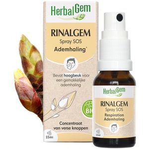 Herbalgem Rinalgem SOS Bio Spray 15ml