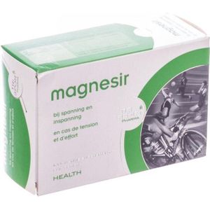 Trisport Magnesir Capsules 4x15 stuks