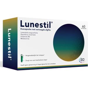 Lunestil Duocaps Capsules 60 stuks