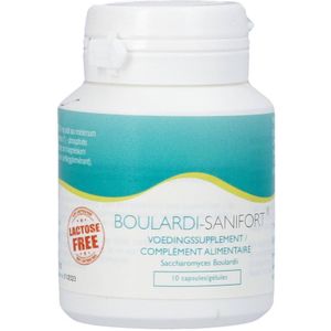 Boulardi Sanifort Capsules 10 stuks
