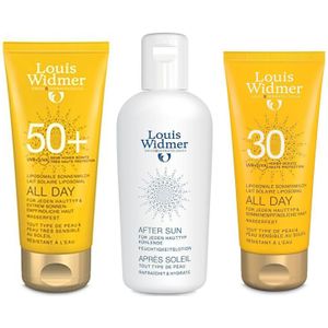 Louis Widmer Zon Familiepakket MP