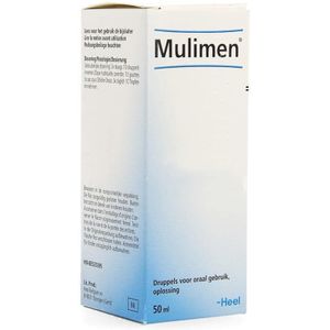 Heel Mulimen Druppels 50ml