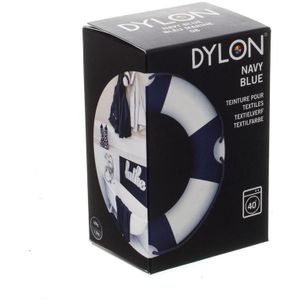 Dylon Textielverf Navy Poeder 350g