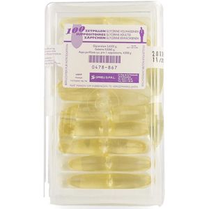 ACA glycerine zetpil volwassene Zetpillen 100 stuks