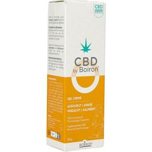 H.CBD GEL-CREME VERZACHTEND