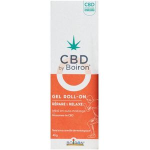 H.CBD GEL ROLL ON HERSTELLEND
