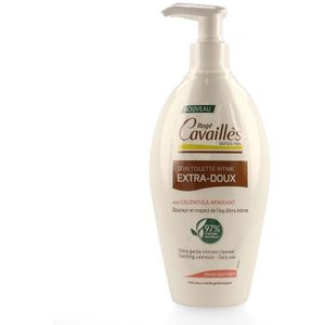 Roge Cavailles Extra soft Intieme hygiëne met calendula Vloeibaar 250ml