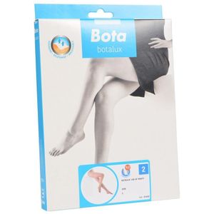 Botalux 140 steunpanty grijs-beige T2 1 stuks