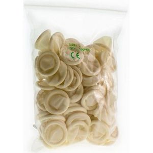 Wolf Vingerling Large Opgerold 1 stuks