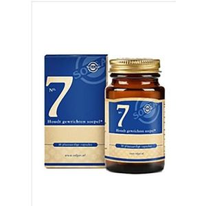 Solgar No. 7 Capsules 30 stuks
