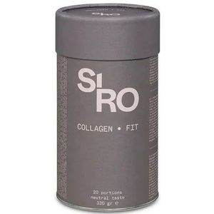 SiRO Collageen FIT Poeder 330g