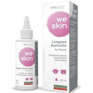 WESKIN OORREINIGER 100ML