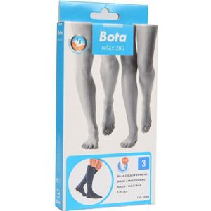 Bota Relax 280 kniekous blauw T3 2 stuks