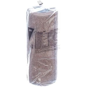 Coban  15 cm x 4,5m beige 1 stuks