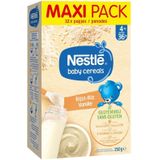Nestlé Baby Cereals Rijst-Vanille Glutenvrij Poeder 500g