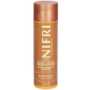 Nifri - Bruinverlengend Lichaamsmelk - 200ml