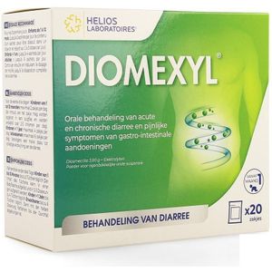 Helios Diomexyl Zakjes 20 stuks