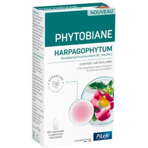 PiLeJe Phytobiane Harpagophytum Tabletten 45 stuks